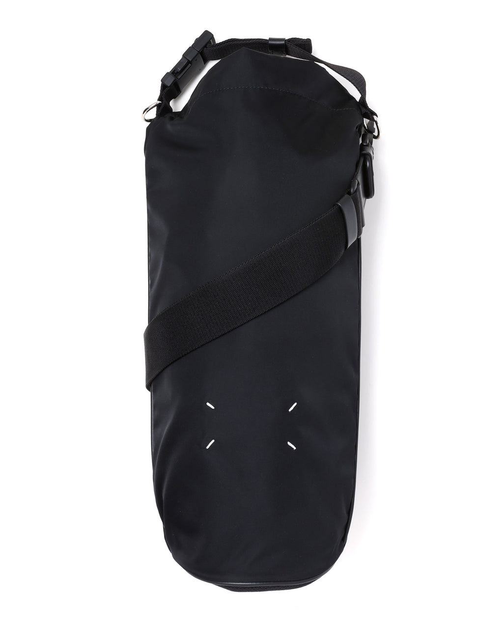 Four-stitch shoulder bag