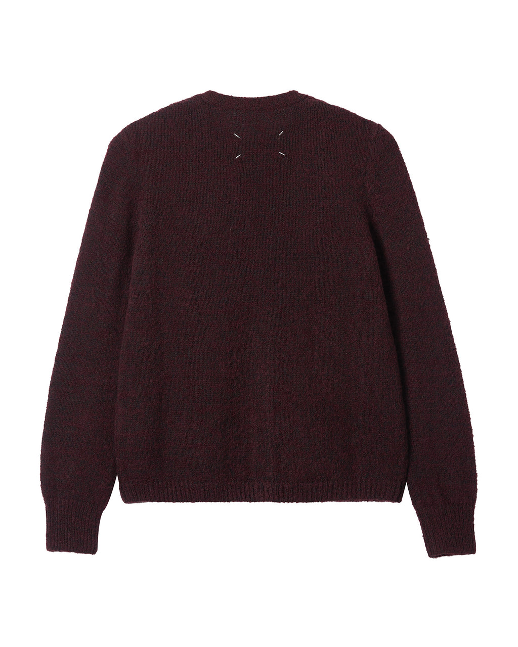 V-neck cardigan