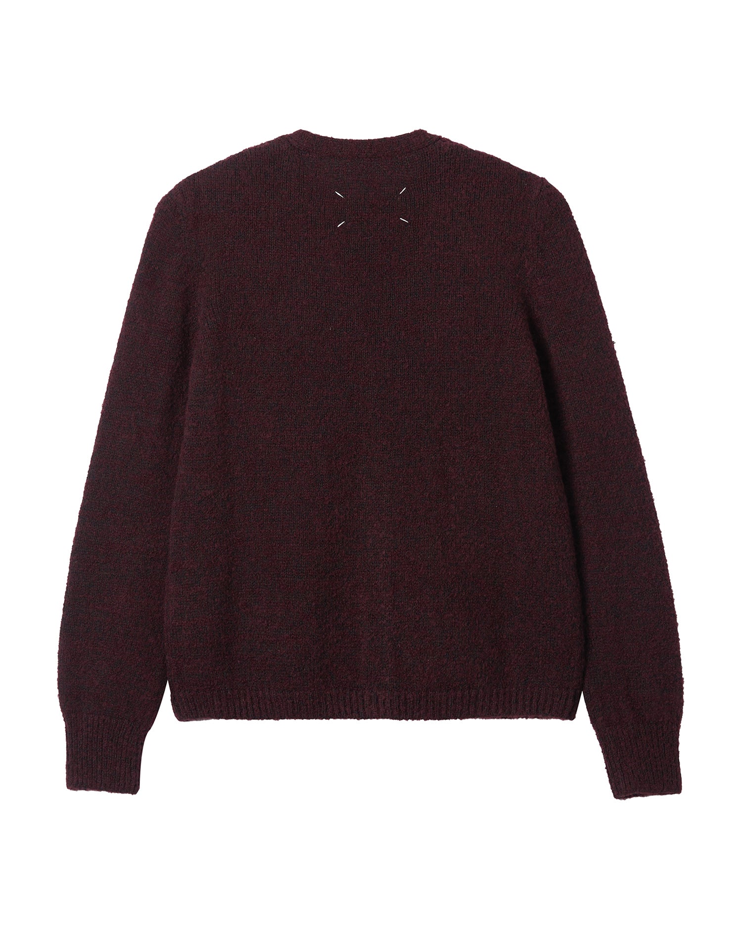 V-neck cardigan