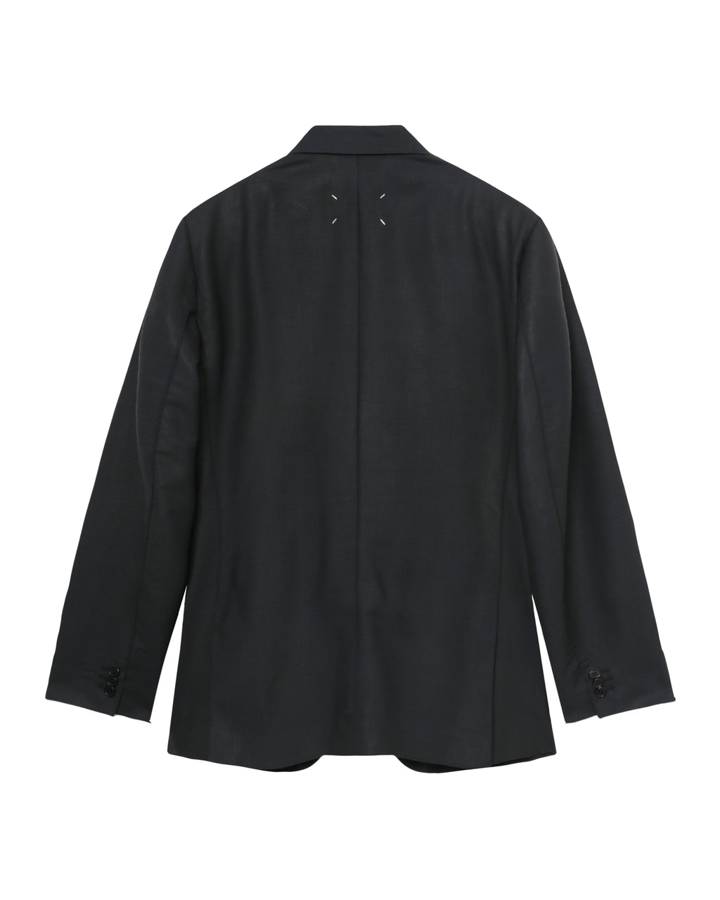 Single-breasted blazer