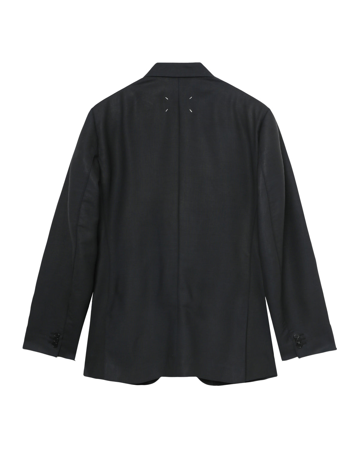 Single-breasted blazer
