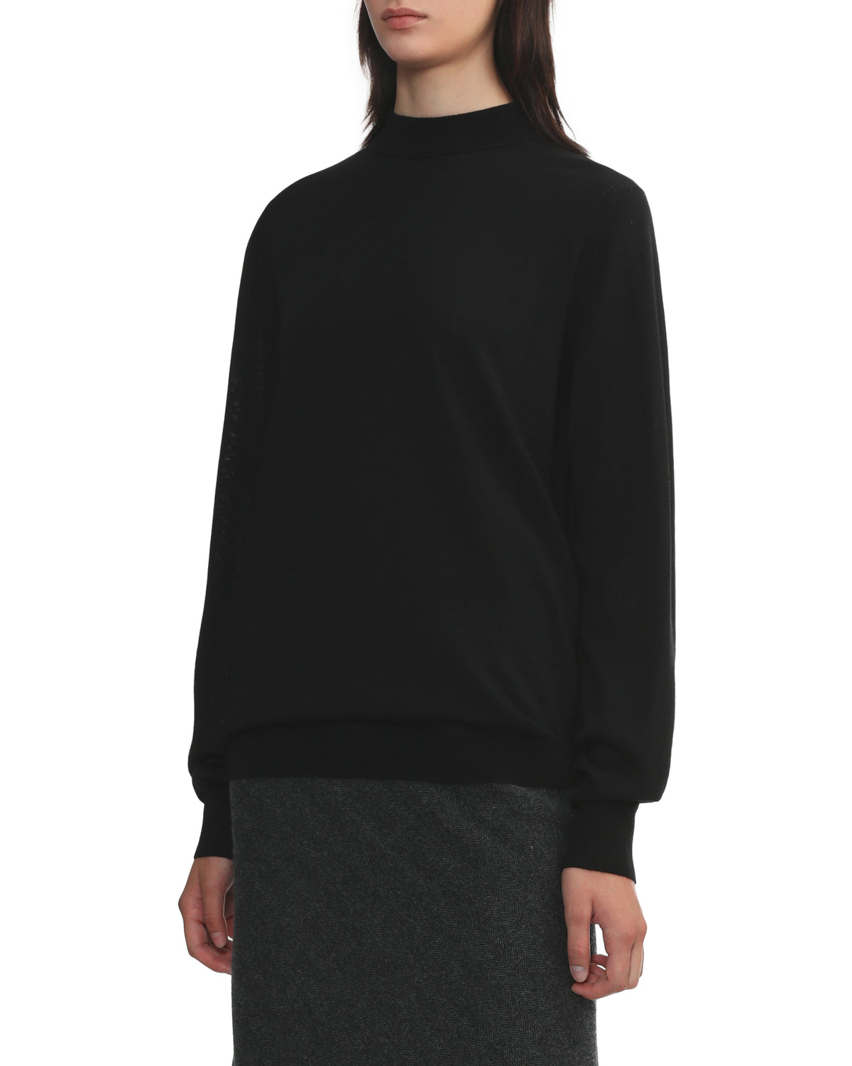 Wool sweater