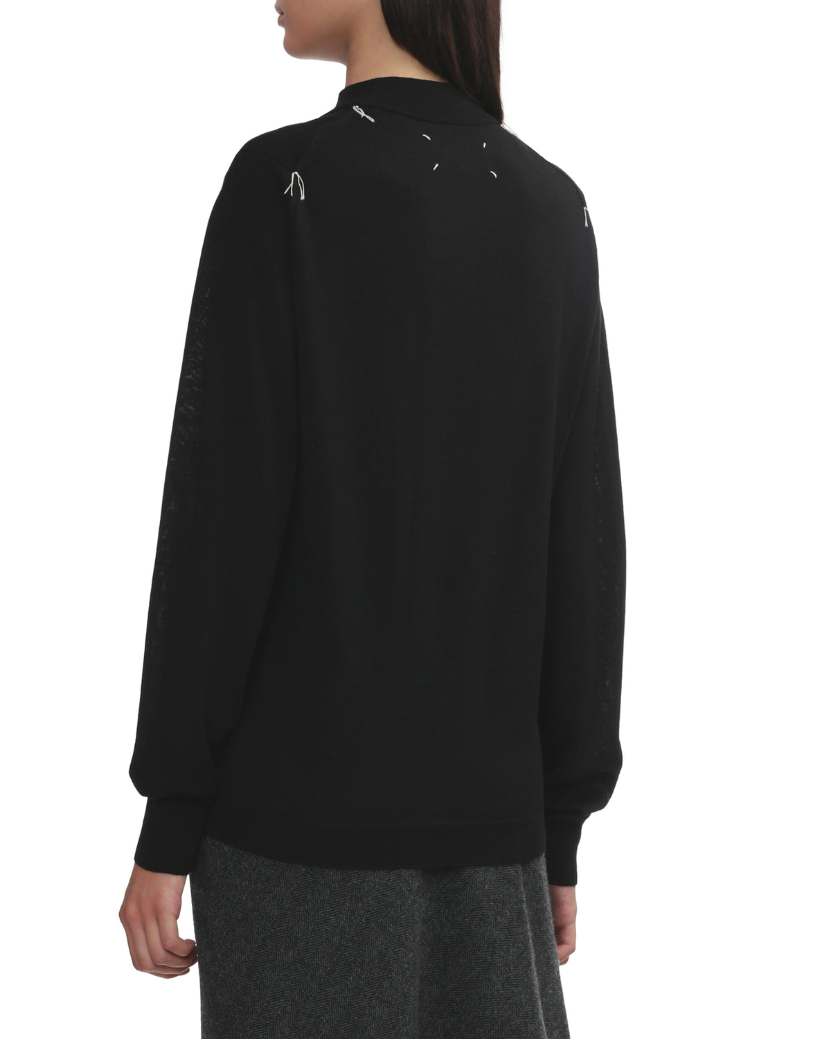 Wool sweater