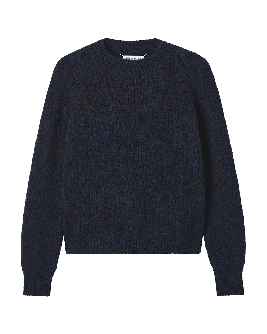 Round-neck sweater