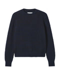 Round-neck sweater
