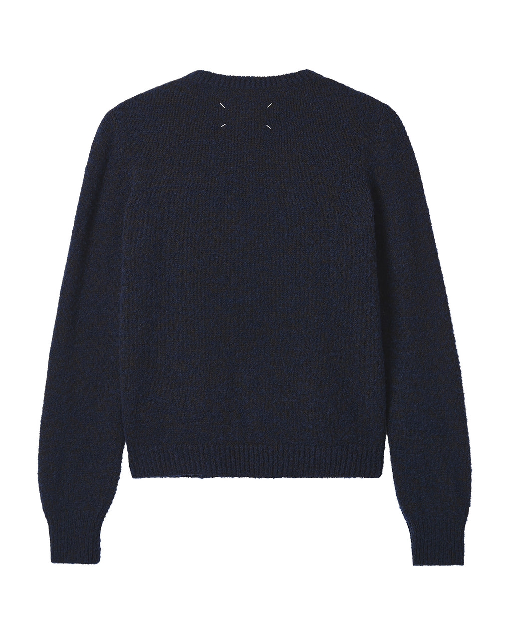 Round-neck sweater