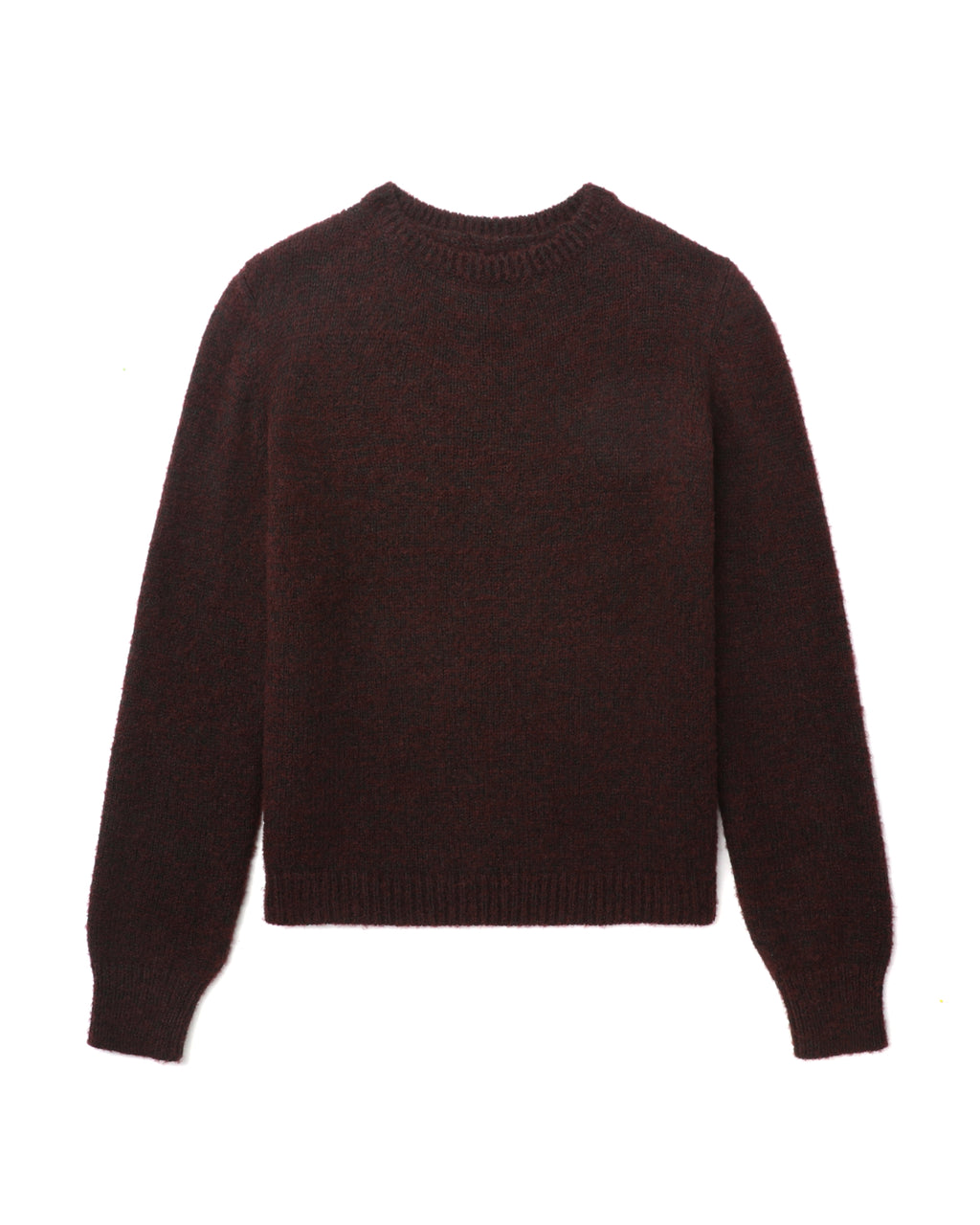 Crew neck sweater