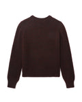 Crew neck sweater