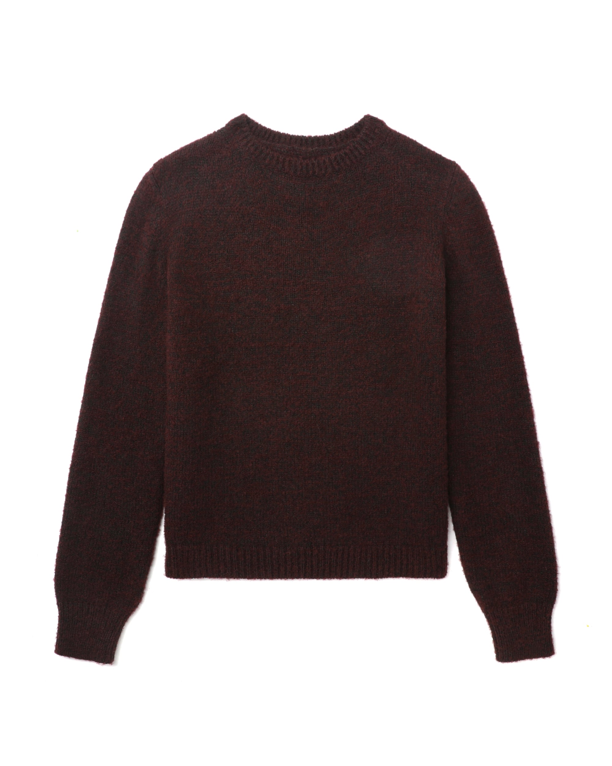 Crew neck sweater