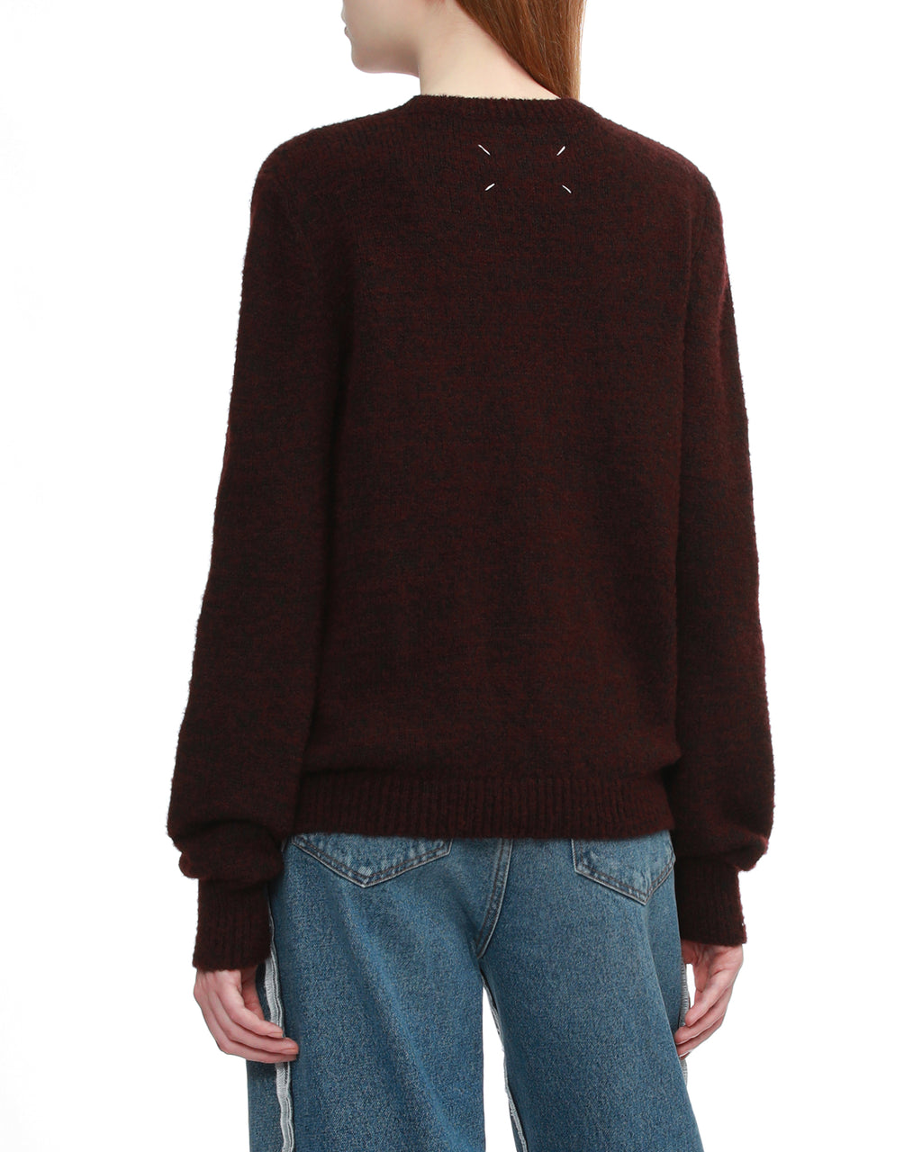 Crew neck sweater