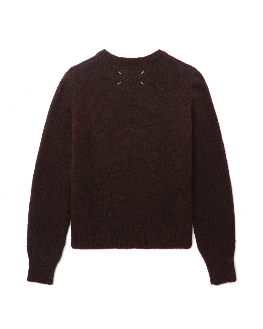 Crew neck sweater