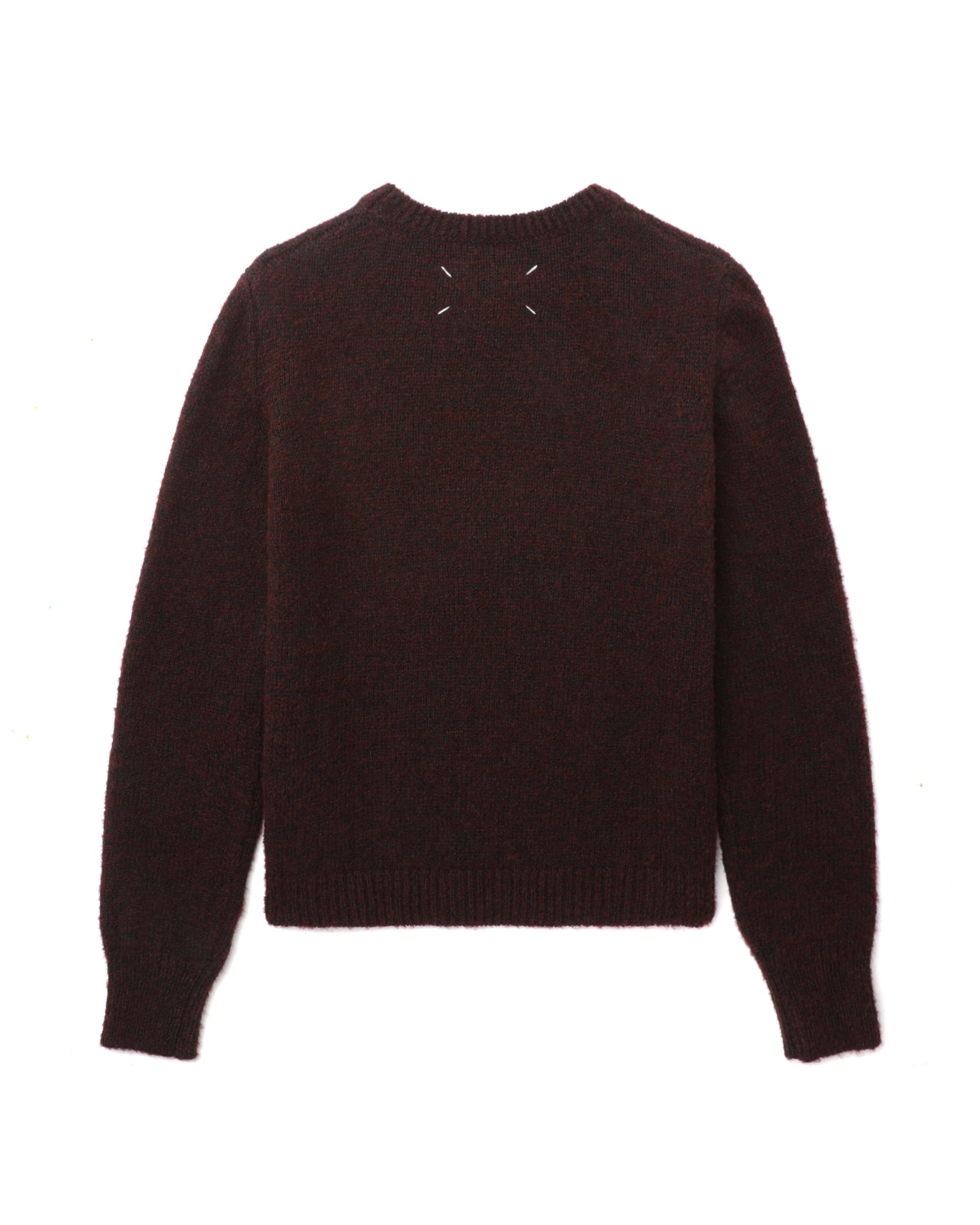 Crew neck sweater