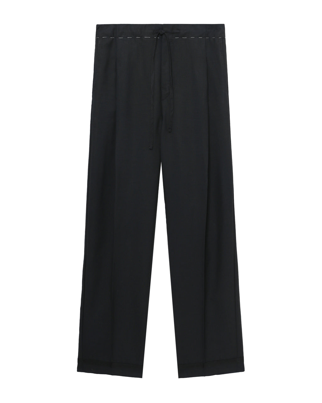 Straight pants