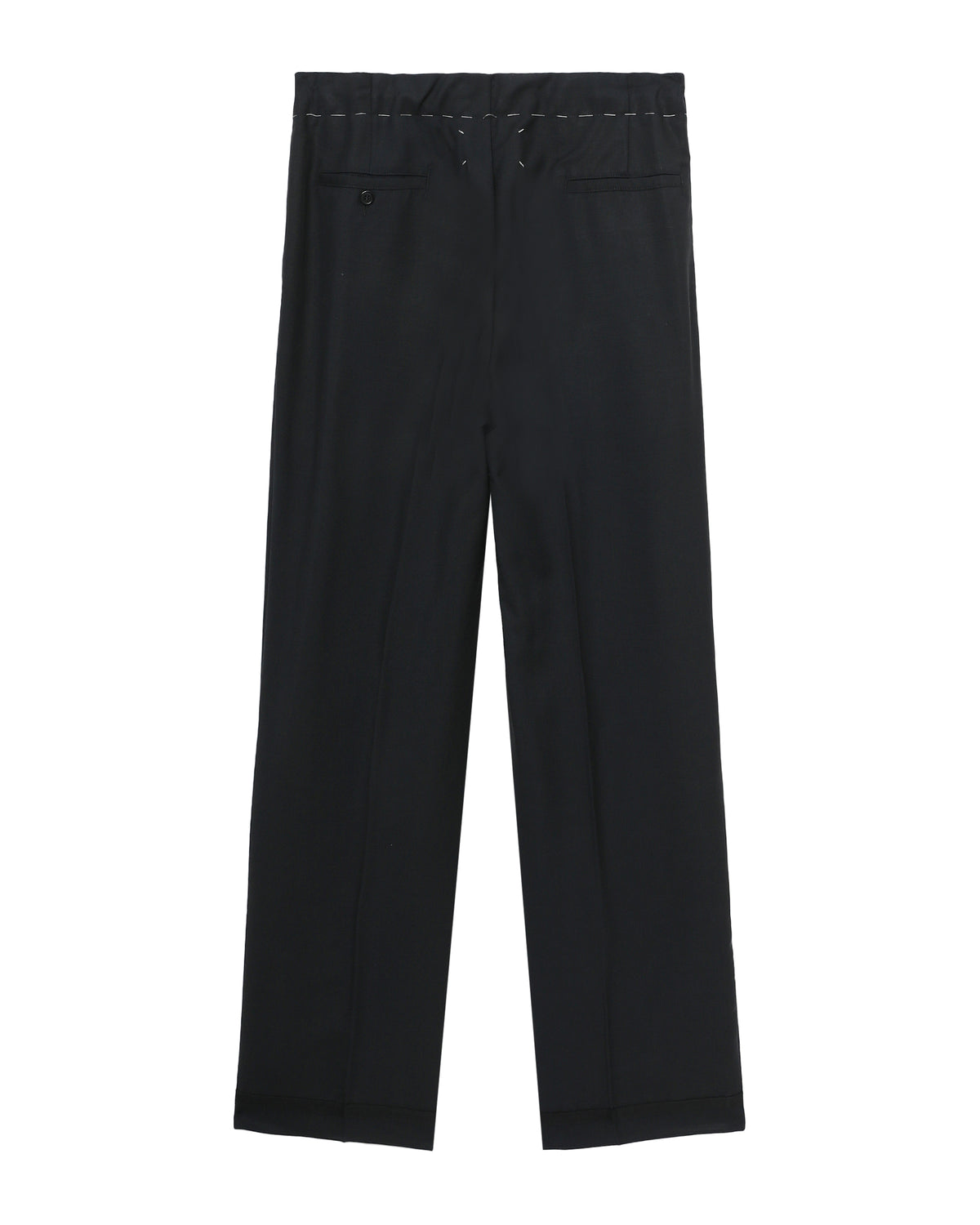 Straight pants