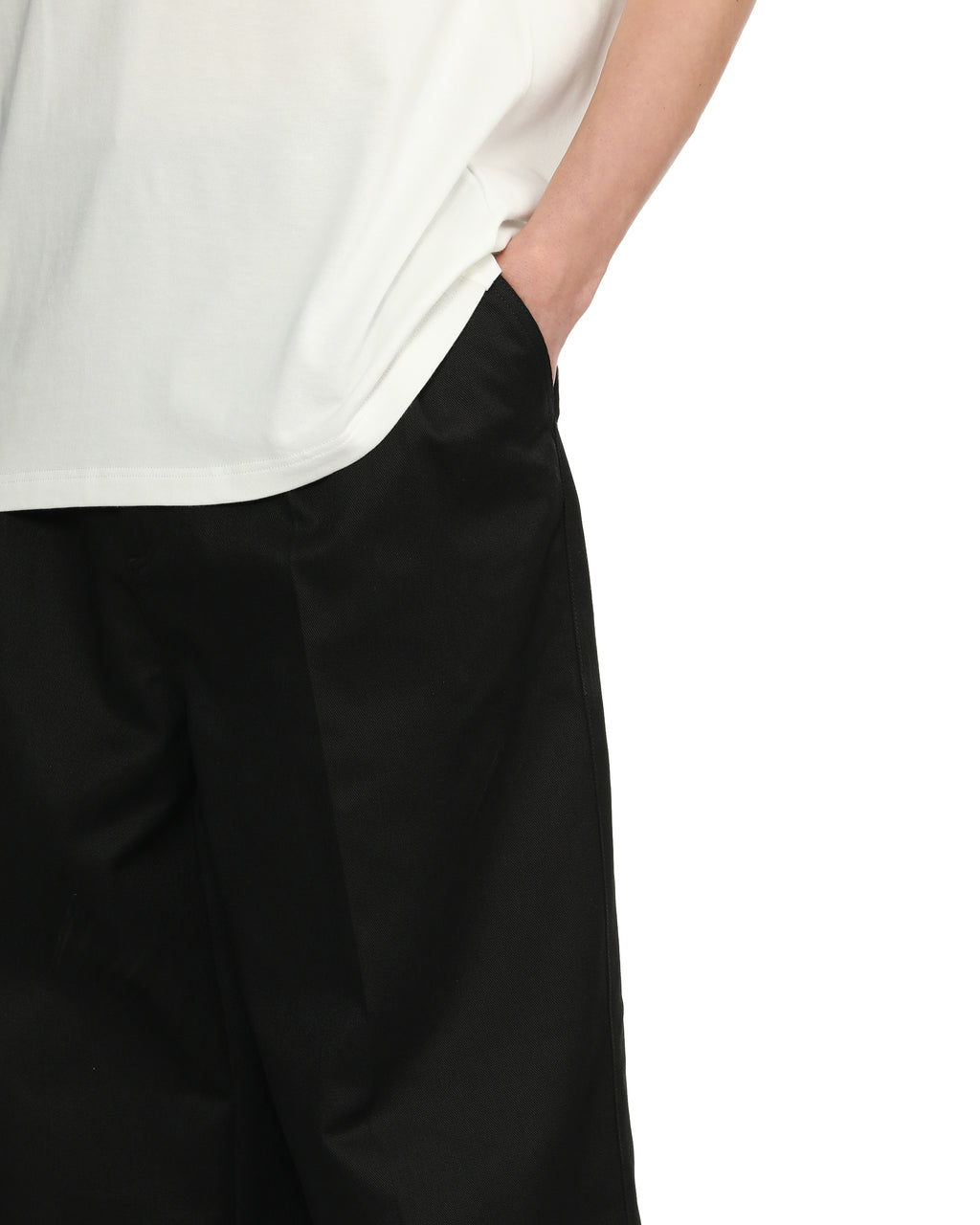 Skater chino pants