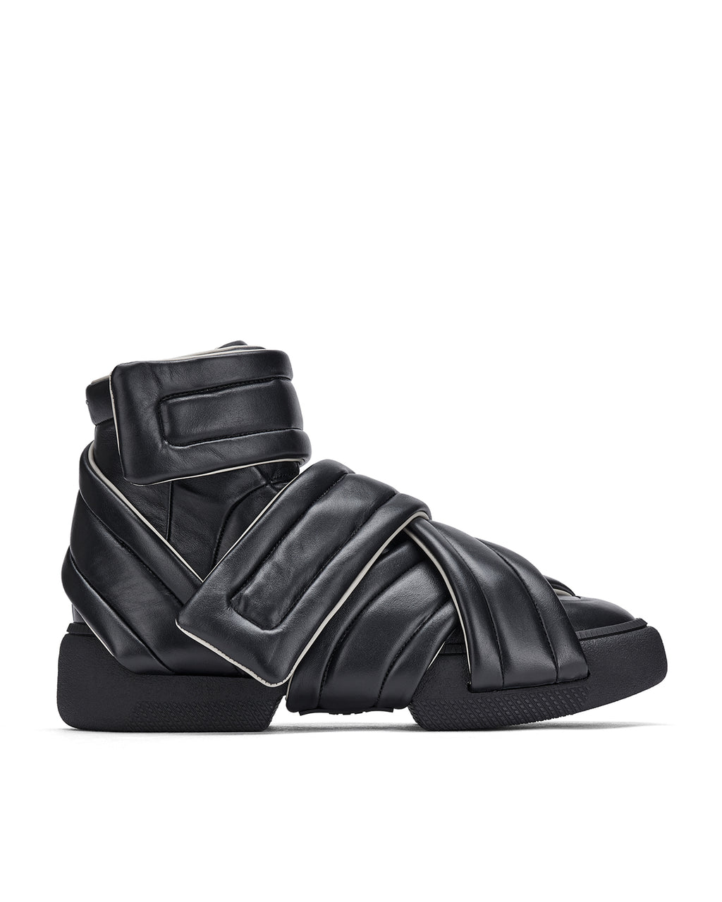 Future Show leather sneakers