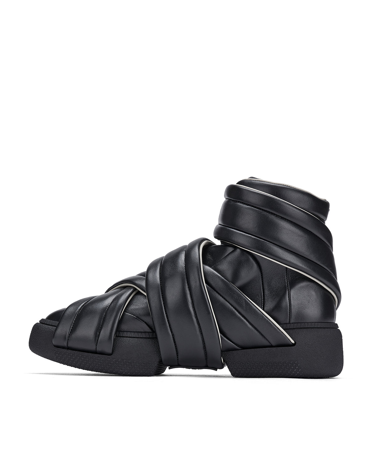 Future Show leather sneakers