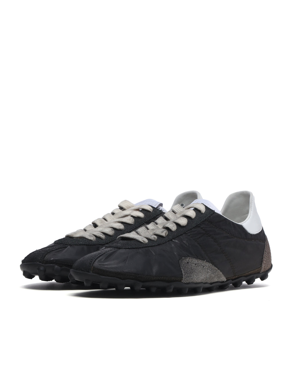 Lace-up sneakers