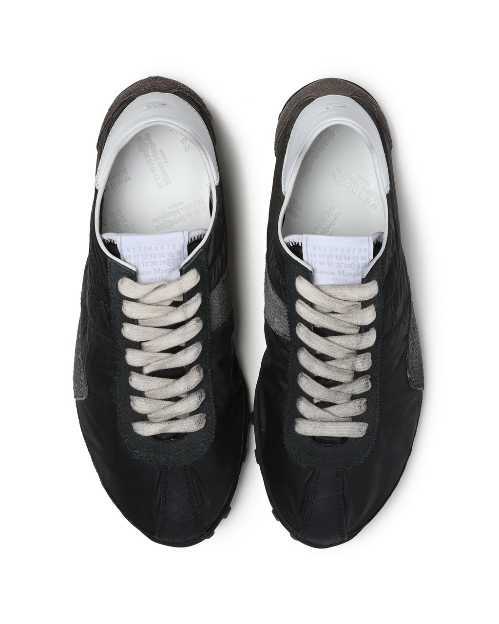 Lace-up sneakers