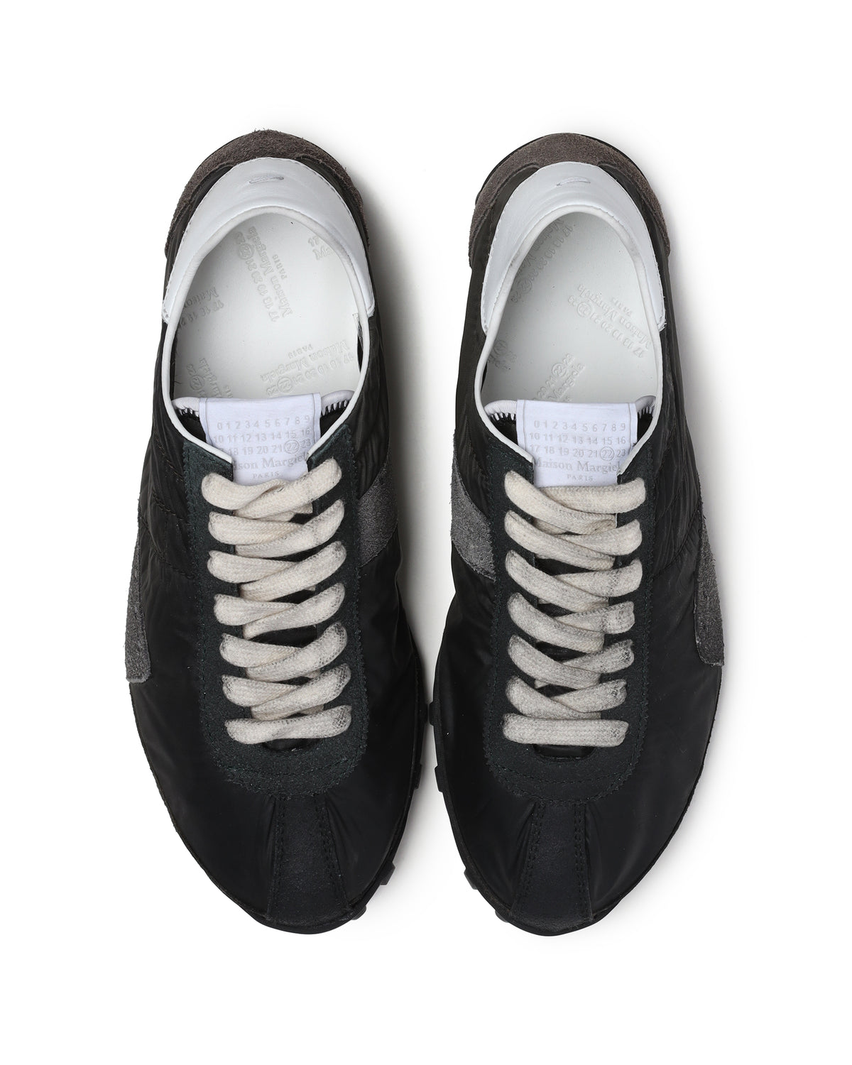 Lace-up sneakers