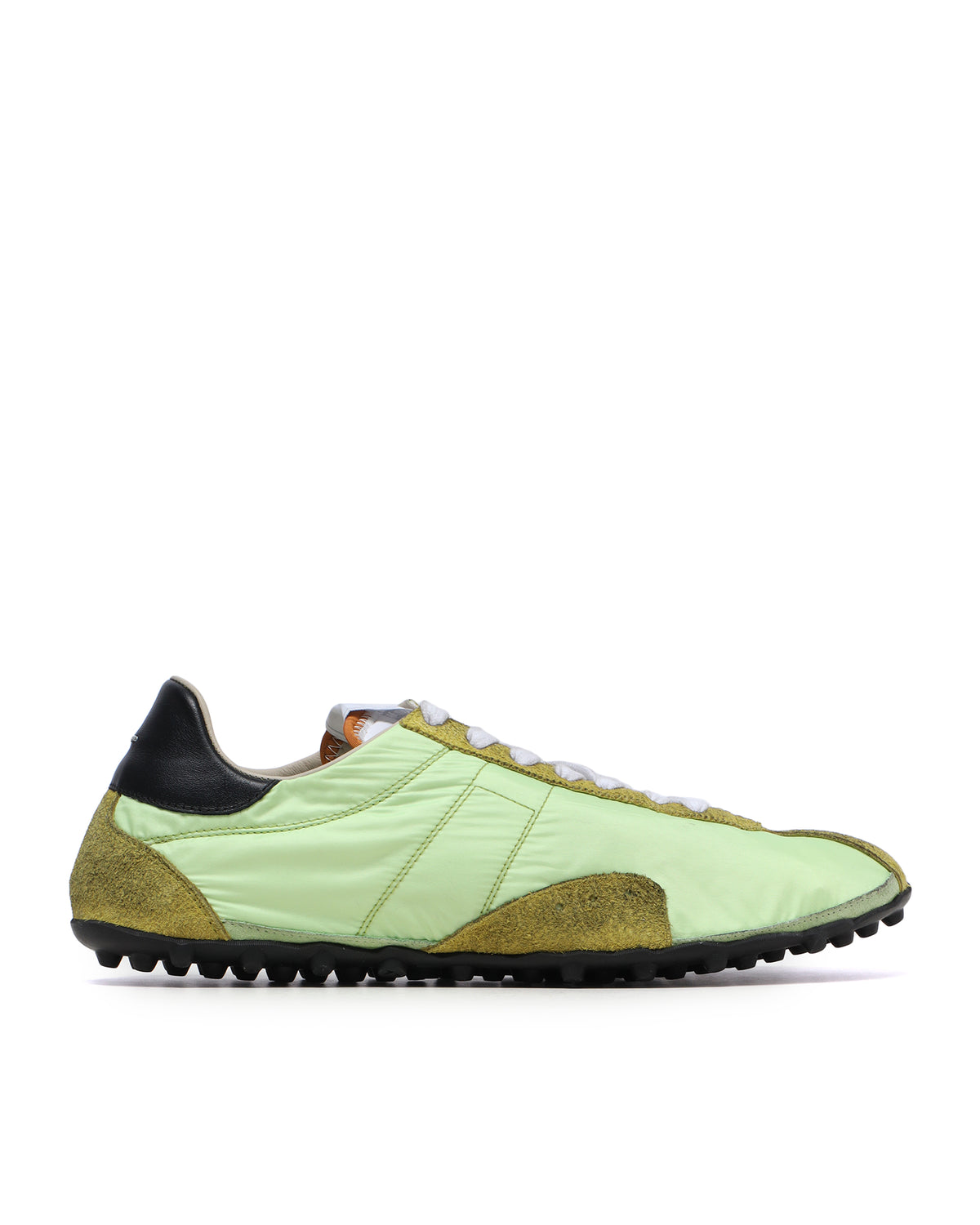 Lace-up sprinters