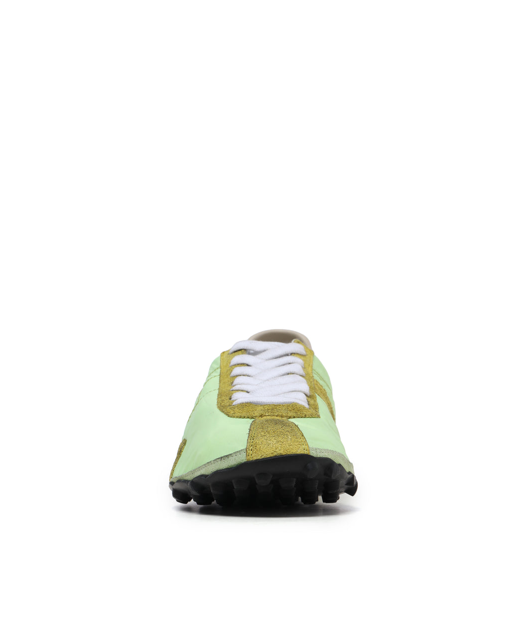 Lace-up sprinters