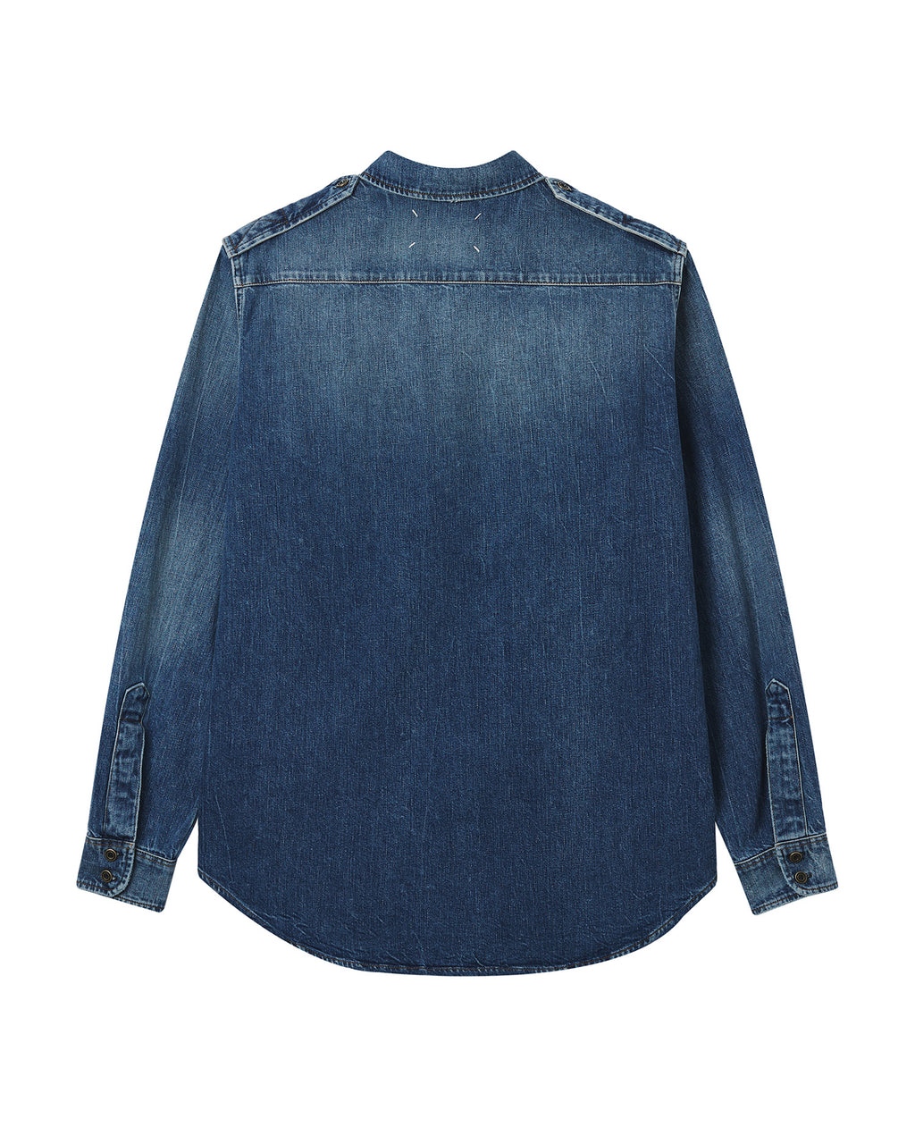 Denim shirt