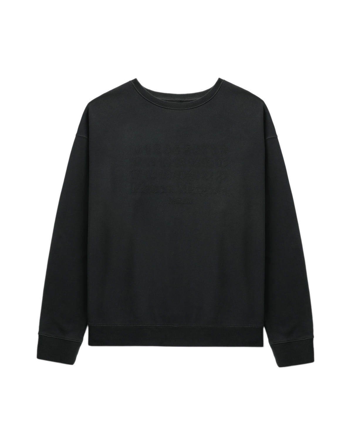 Logo sweatshirt