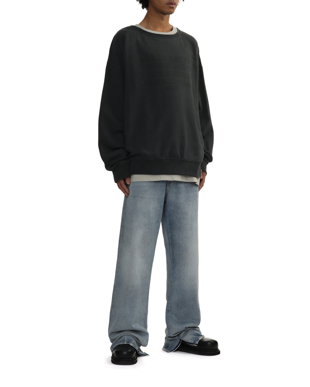 Logo sweatshirt