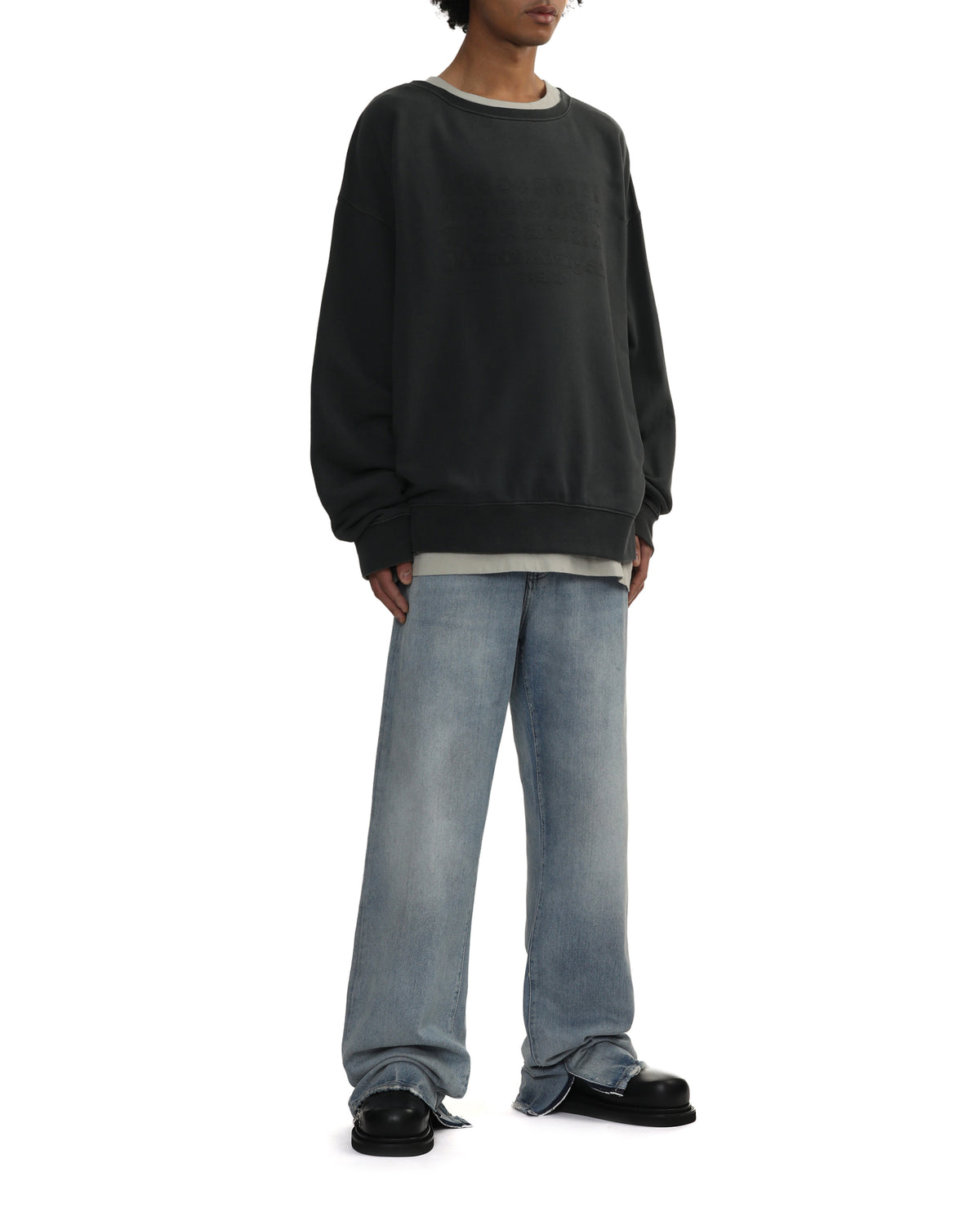 Logo sweatshirt