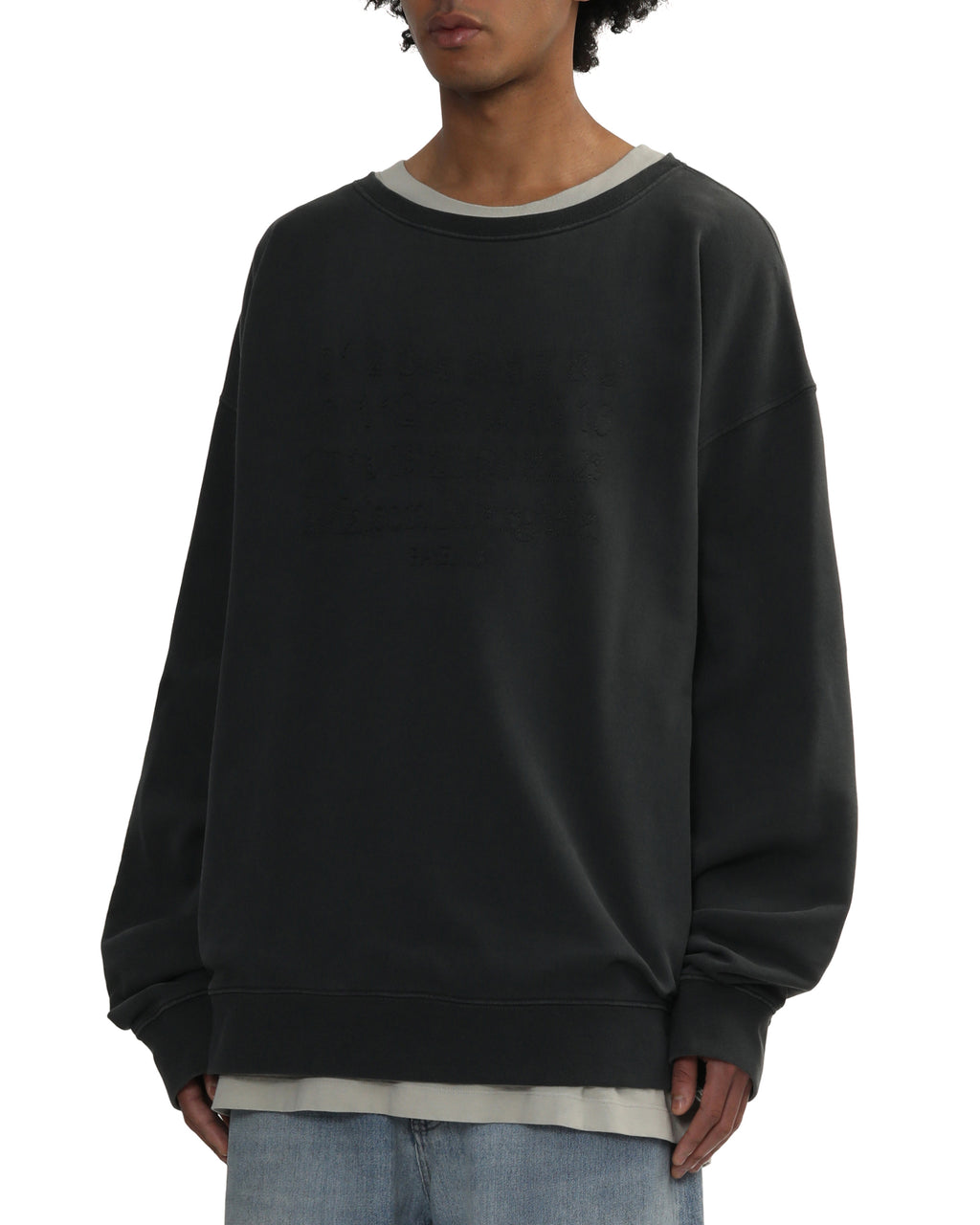 Logo sweatshirt