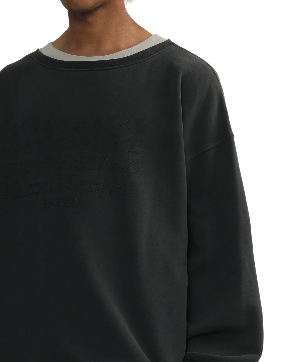 Logo sweatshirt