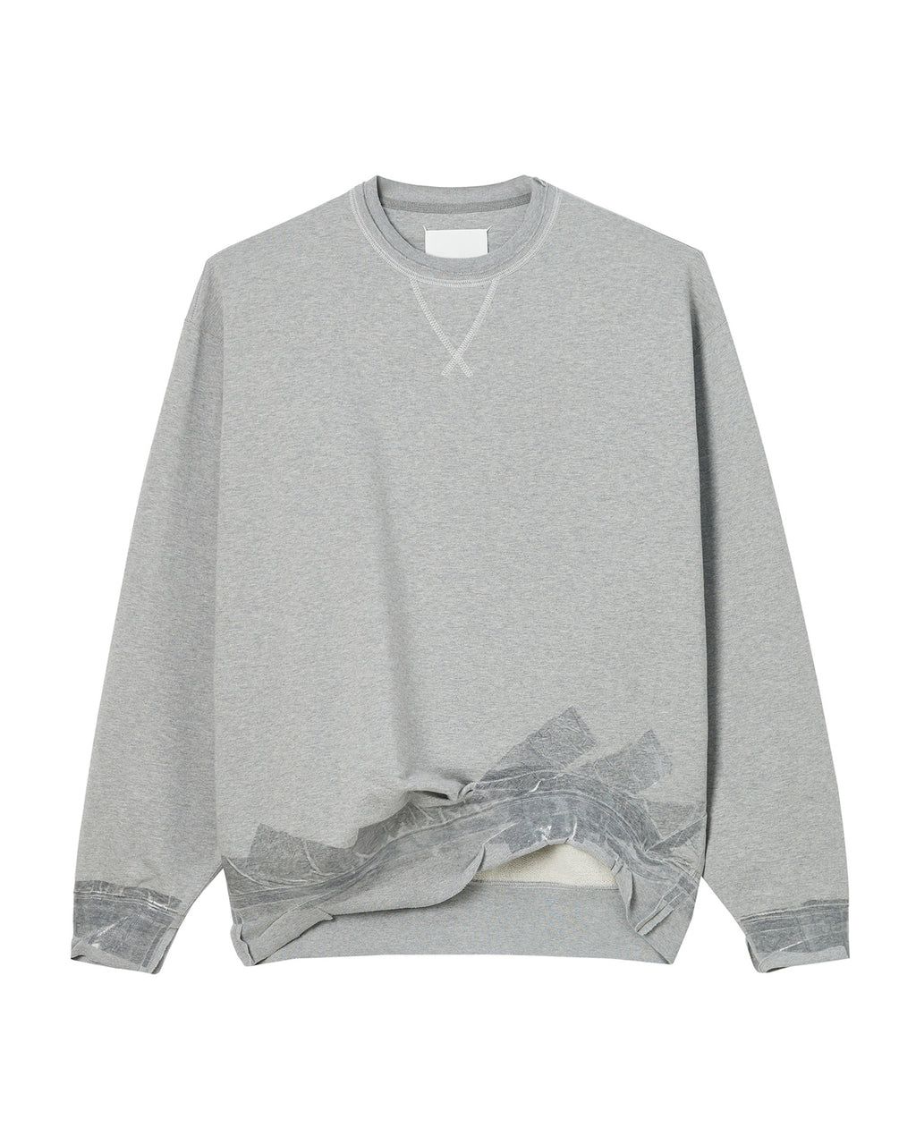 Graphic sweat