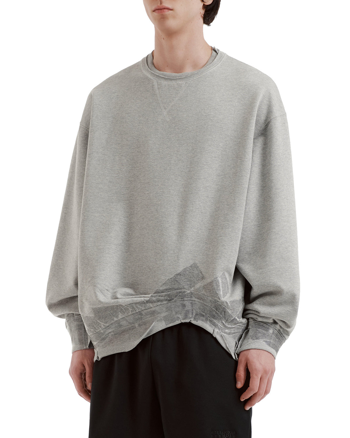 Graphic sweat