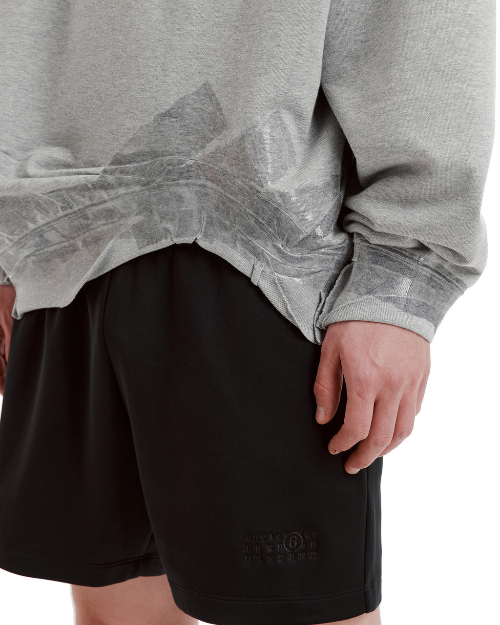 Graphic sweat