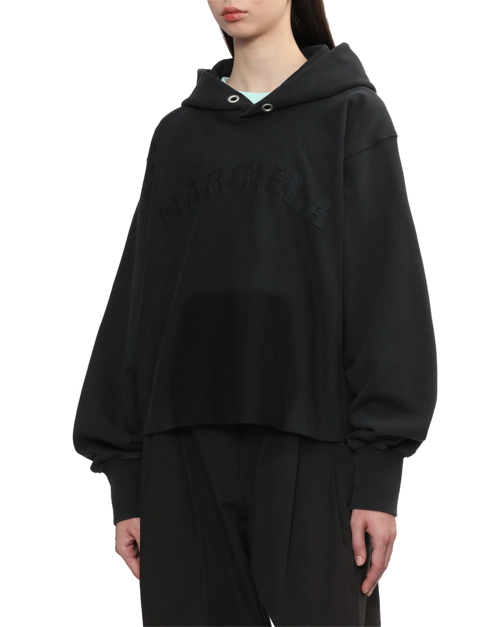Logo hoodie