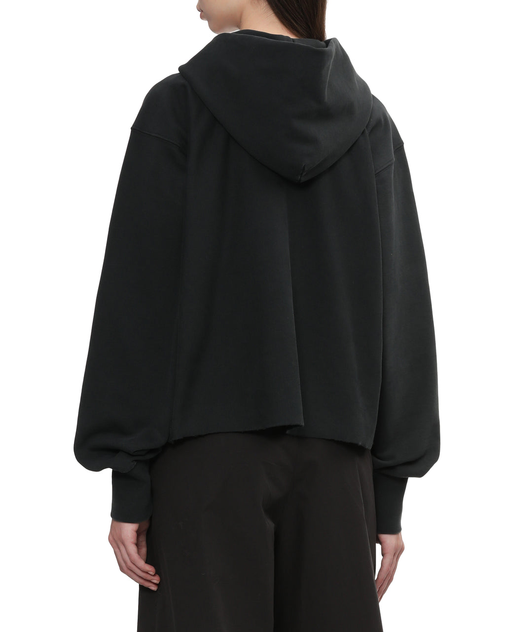 Logo hoodie