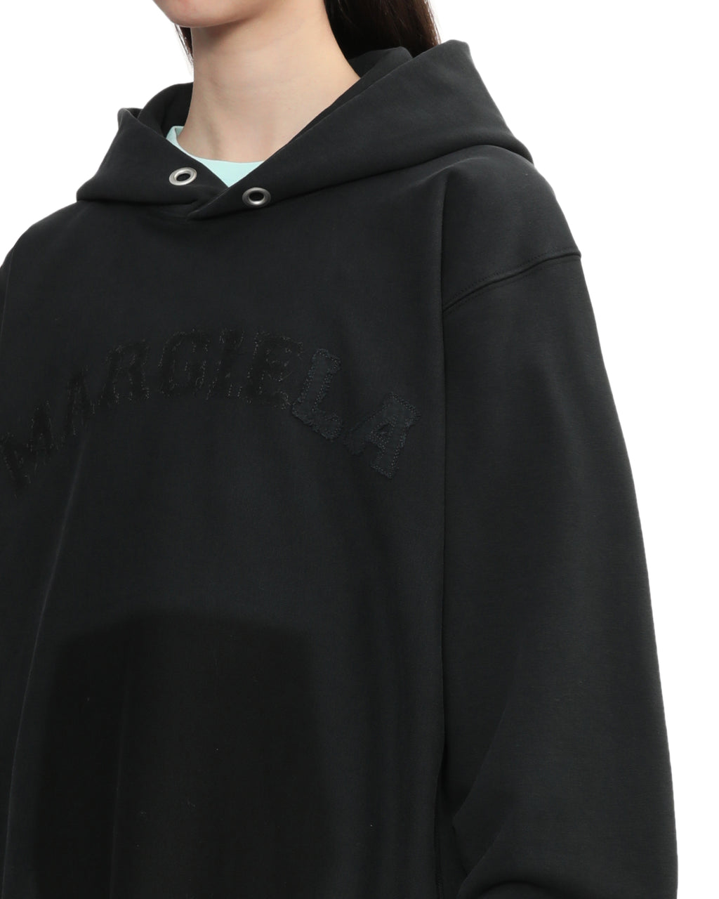 Logo hoodie
