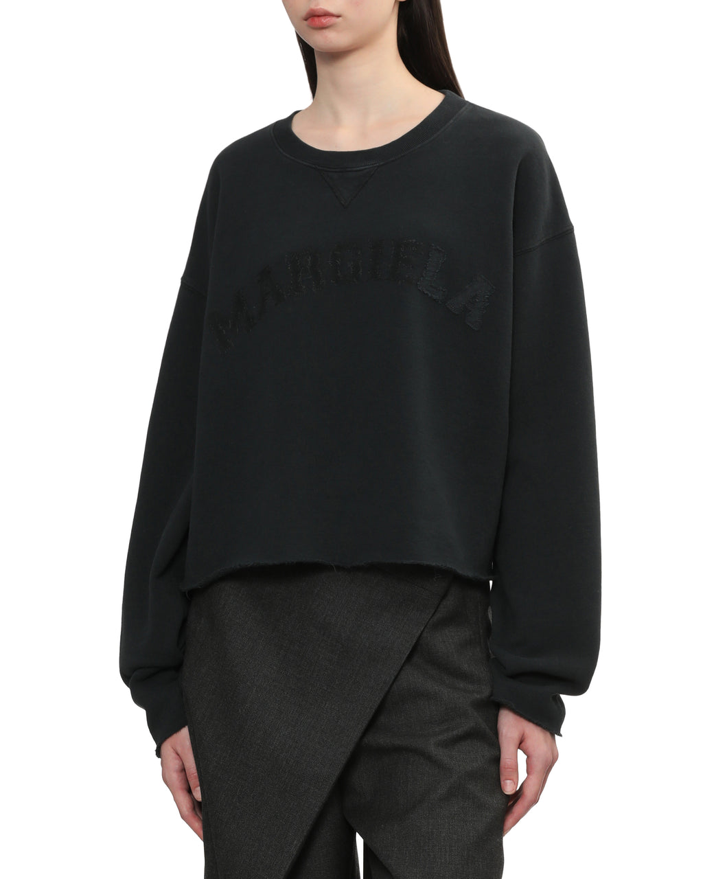 Logo sweatshirt