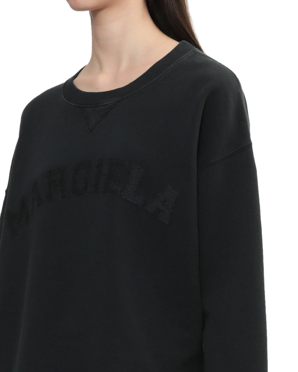 Logo sweatshirt