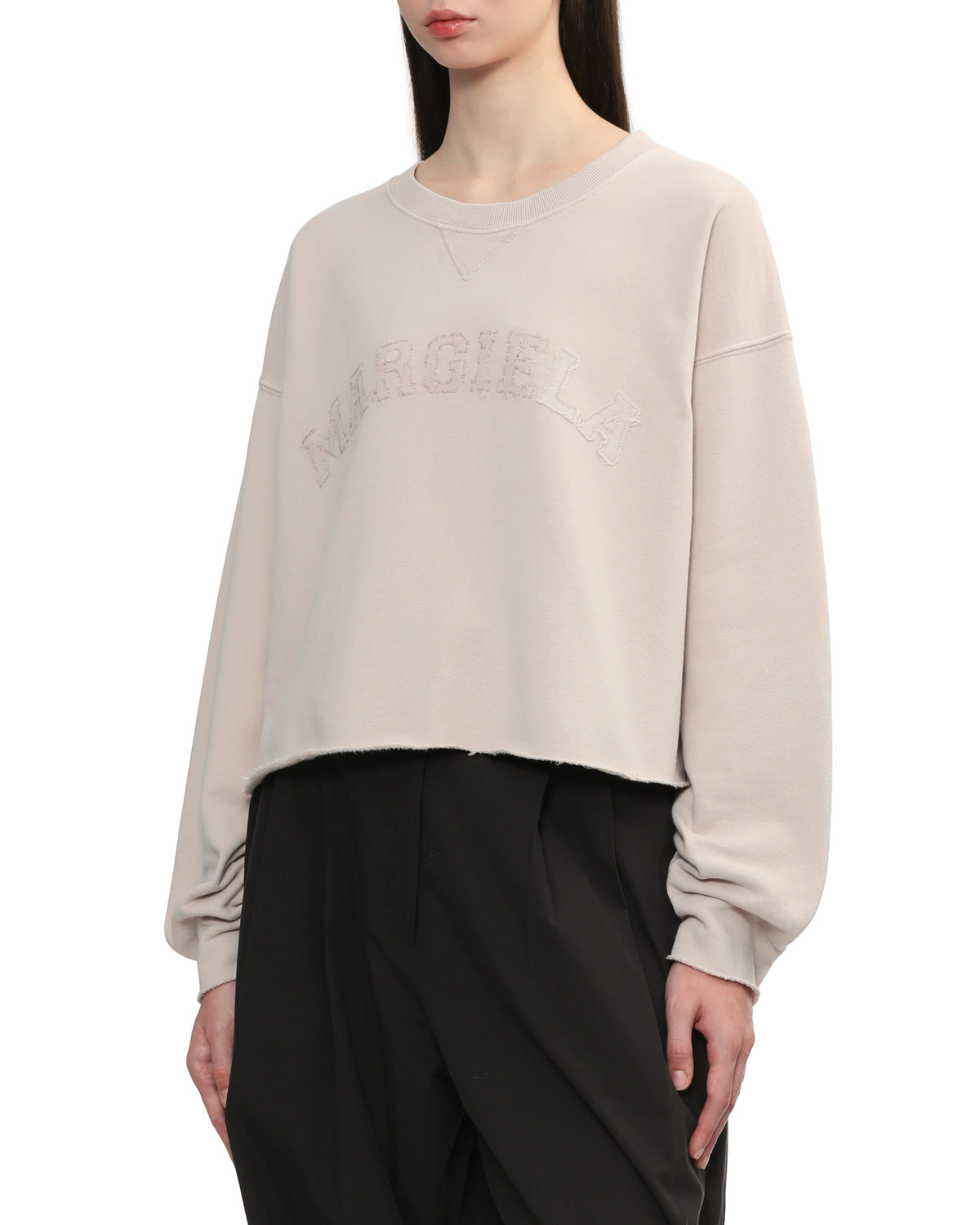 Logo sweatshirt