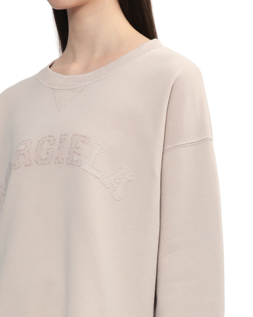 Logo sweatshirt