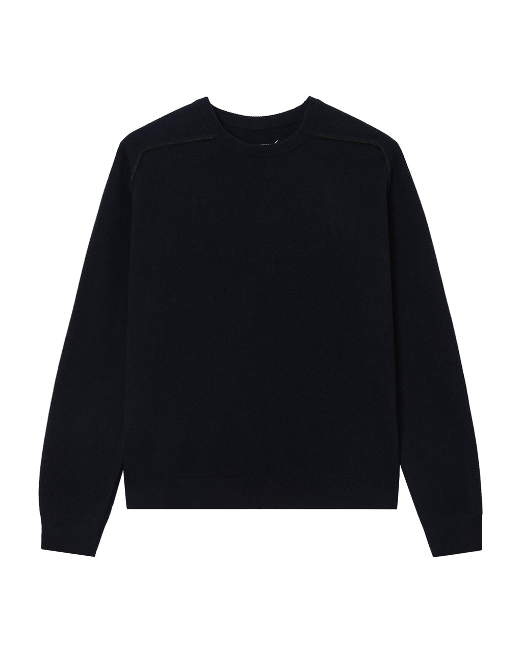 Round-neck sweater