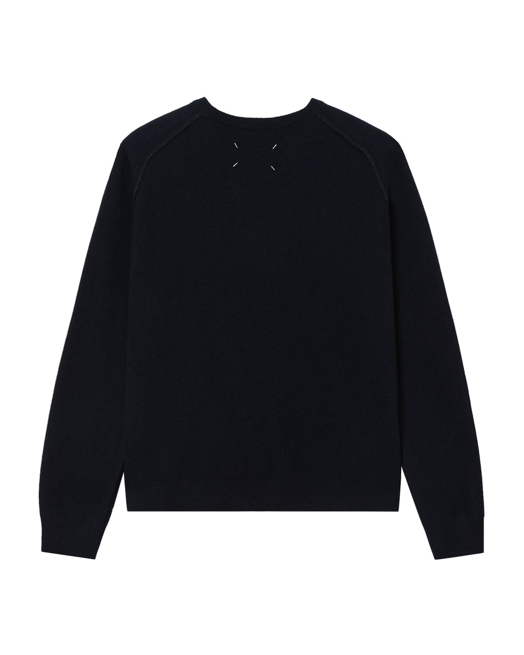 Round-neck sweater