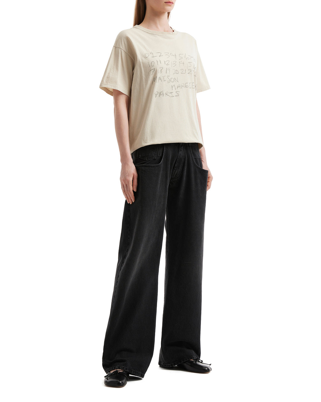 Graphic tee