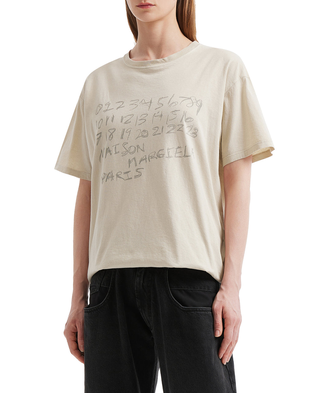 Graphic tee