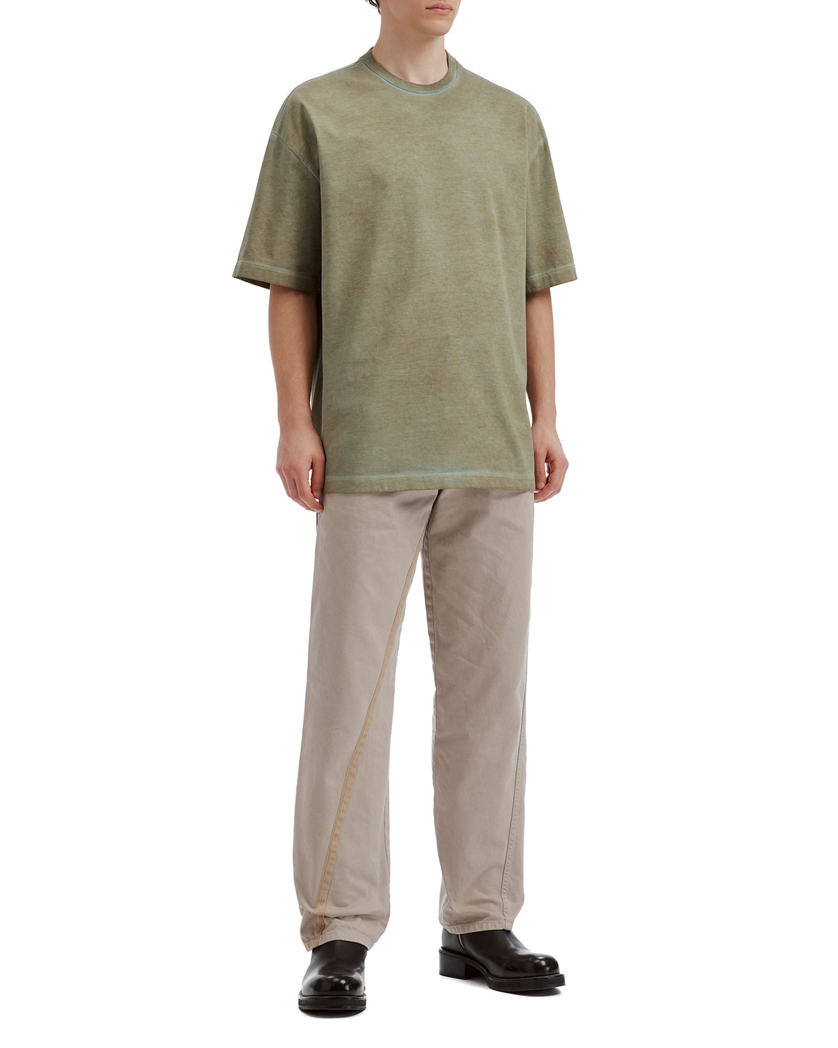 Oversized tee