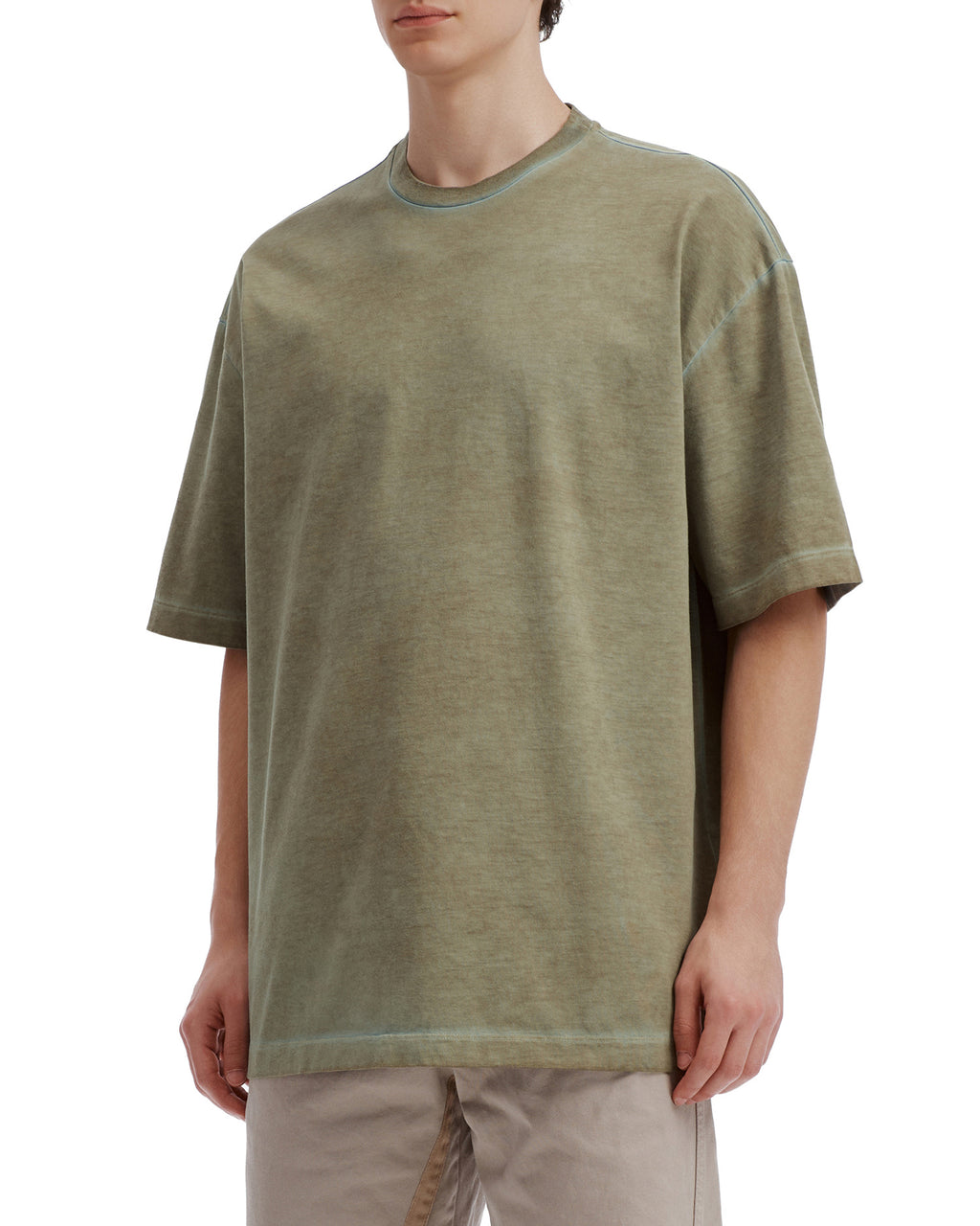 Oversized tee