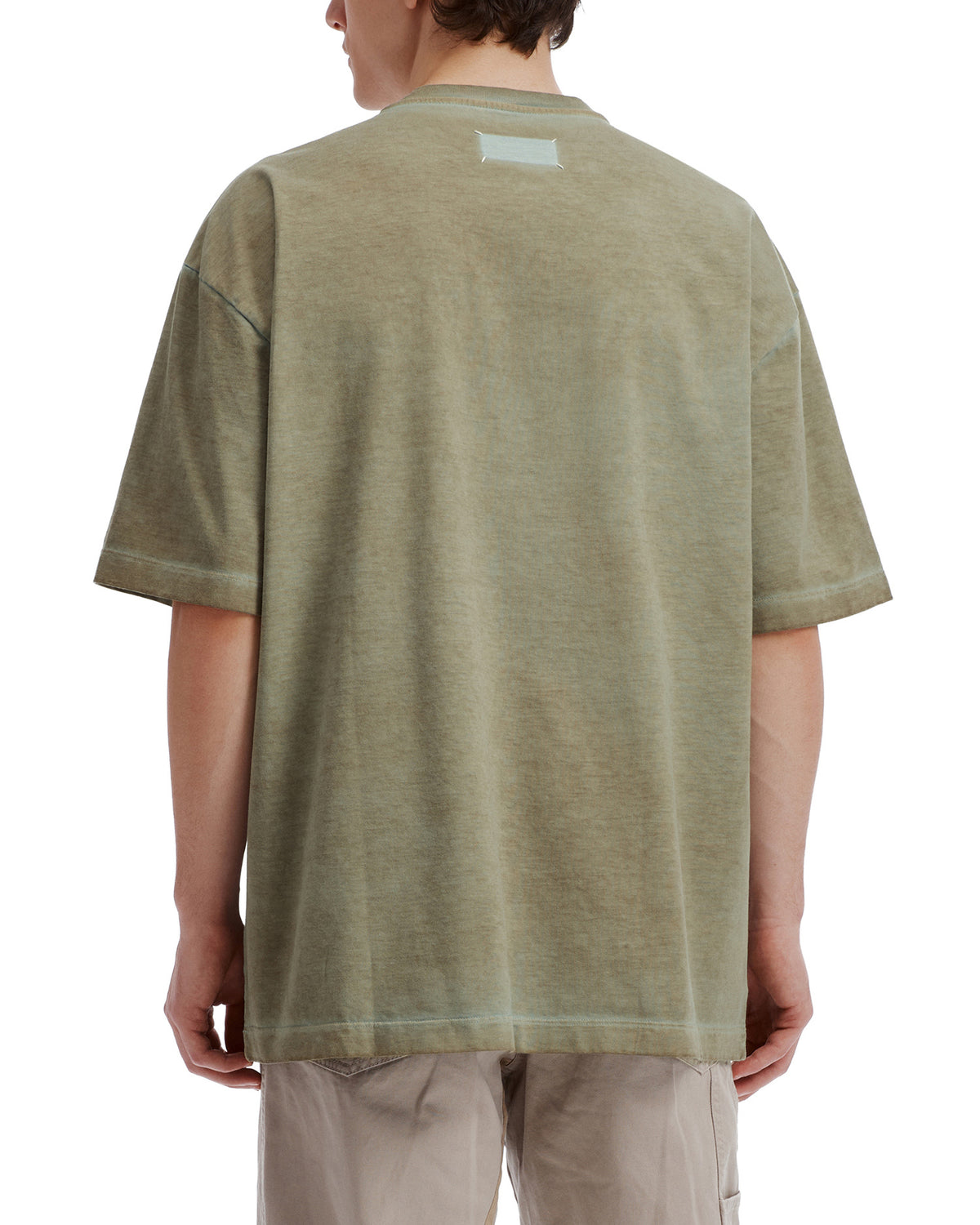 Oversized tee