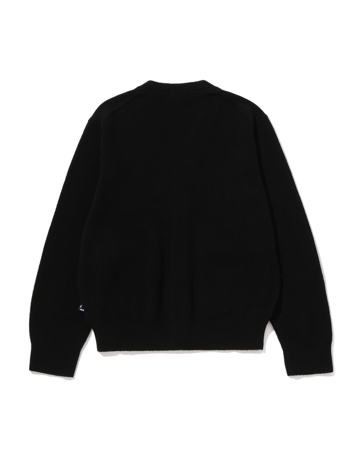 Sweater Knit Cable Cardigan